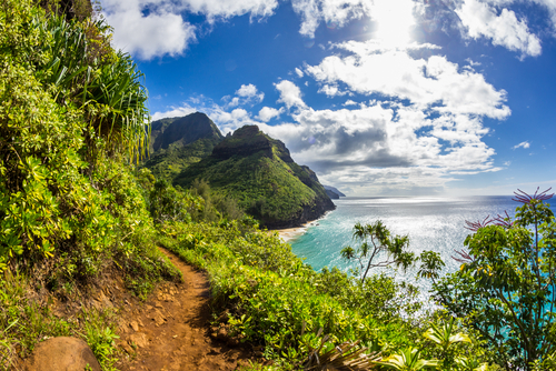 Hawaii Na Pali